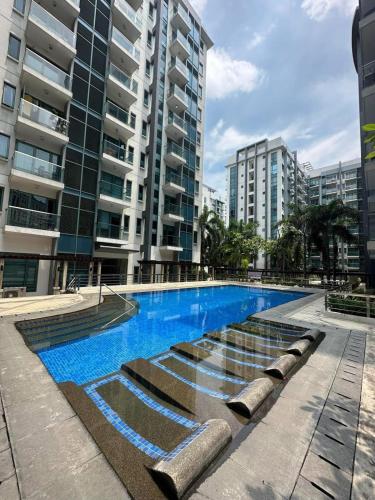 Studio Unit Across NAIA T3 Airport MNL