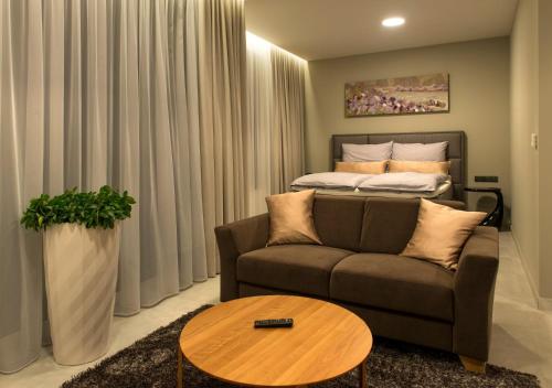 MG Restaurace Luxury Apartments