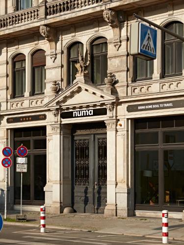 Numa Berlin Arc