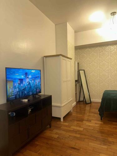 Spacious Studio in Mosaic Tower no Balcony