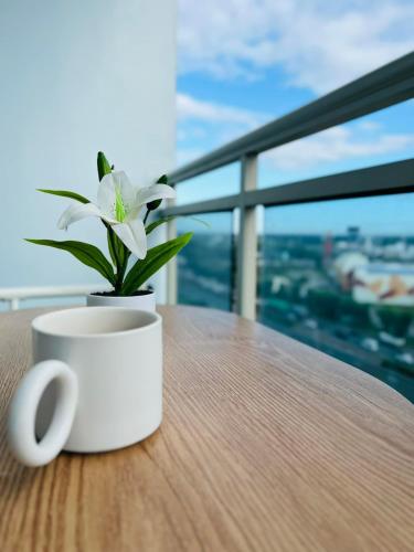 Bliss and Bryce Crib 1 at Azure North Pampanga