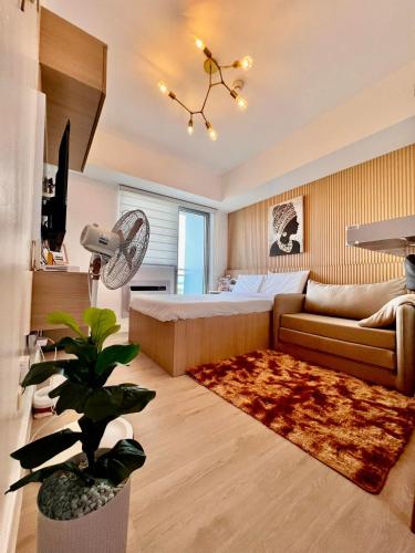 Bliss and Bryce Crib 1 at Azure North Pampanga