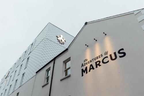 Marcus Hotel Portrush Tapestry Collection by Hilton