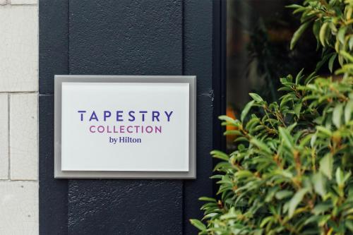 Marcus Hotel Portrush Tapestry Collection by Hilton