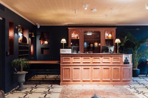 Marcus Hotel Portrush Tapestry Collection by Hilton