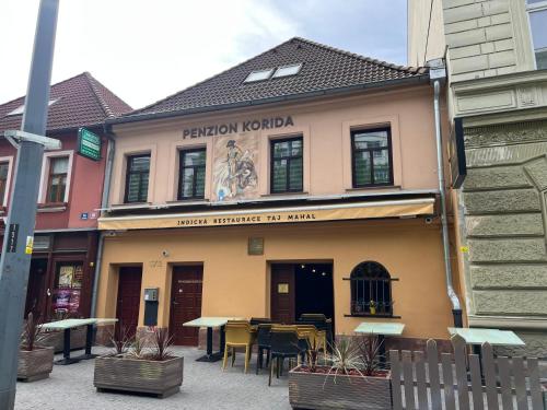Penzion Korida