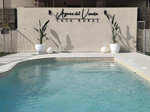 Casa Rural Aguas Del Vanero