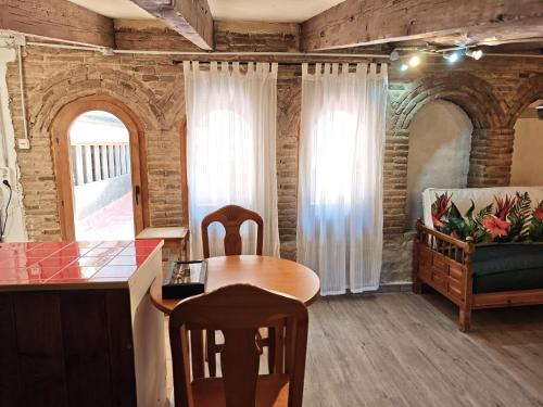 Estudio en masía Can Mon