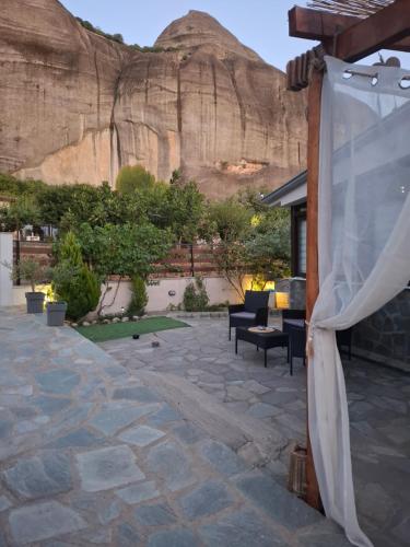 Paradise of Meteora A