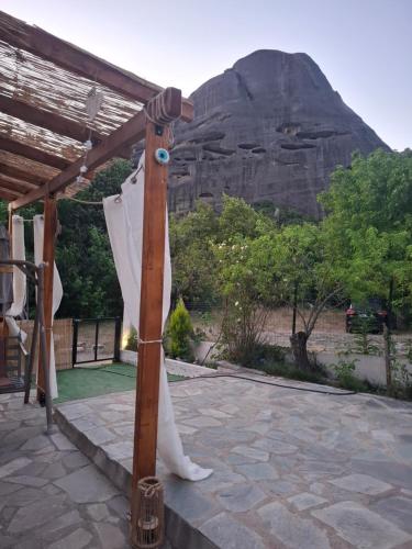 Paradise of Meteora A