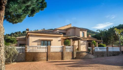 Villa Conmigo bed & breakfast