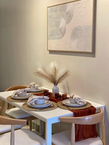 Cozy & Stylist Unit in BGC