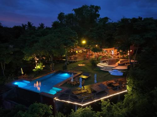 Nakabalo Guesthouse & Restaurant