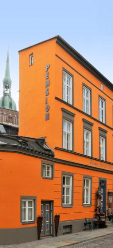 Altstadt-Mönch Pension