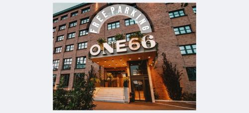 One66 Hotel