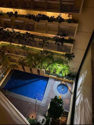 Happy stay Condotel near NAIA terminal 3