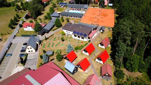 Sportovne Rekreacní Areál Ráj