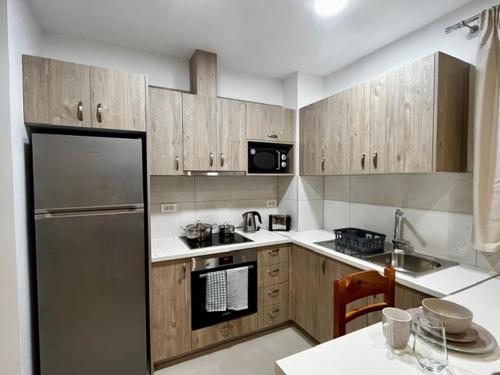 Haralambos Apartments