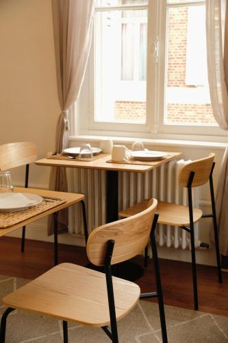 Ginkgo Maison D'hotes