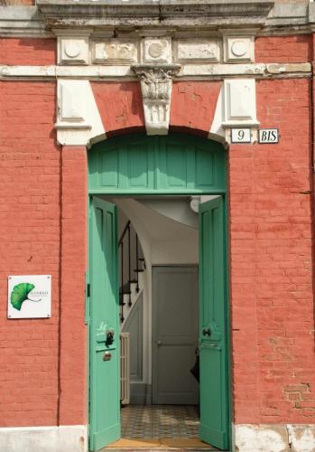 Ginkgo Maison D'hotes