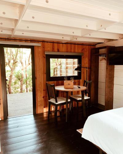 El Garrofer Camp
