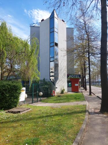 Brit Hotel Rouen Centre