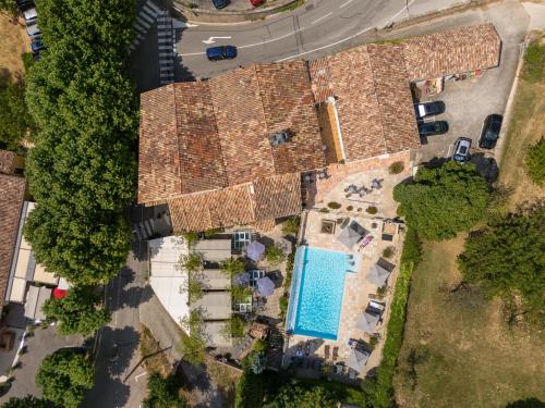 Logis Hôtel La Bonne Auberge