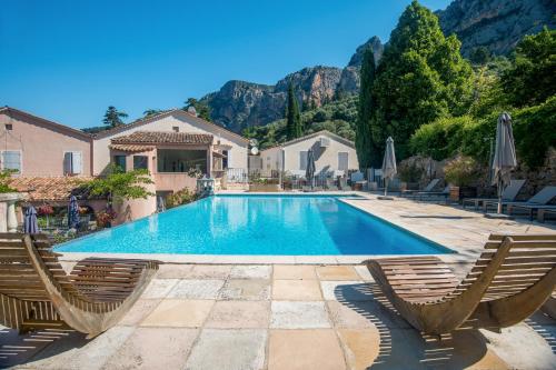 Logis Hôtel La Bonne Auberge