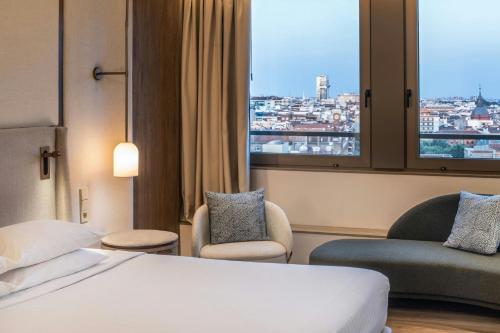 Hotel Princesa Plaza Madrid