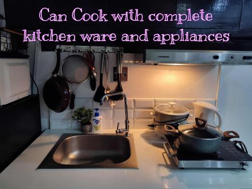 L1 Twin Bed Staycation in Bonifacio Global City 8