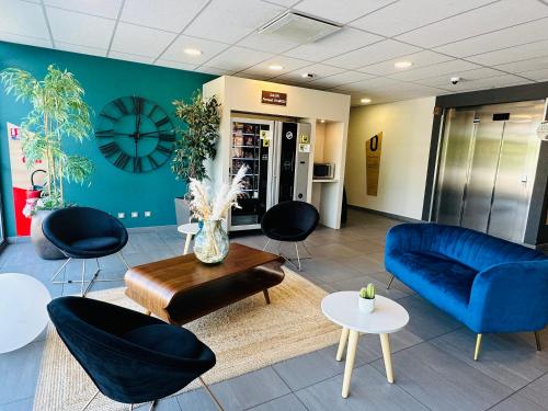 B&B Hotel Aix-En-Provence Venelles