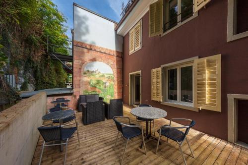 WELCOME APARTMENTS - Luzern Mobile-Check-in