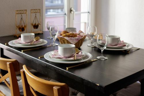 WELCOME APARTMENTS - Luzern Mobile-Check-in