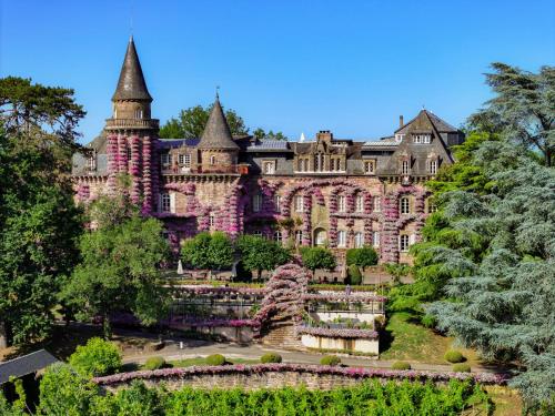 Château de Castel Novel