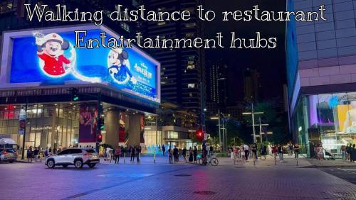 L1 Twin Bed Staycation in Bonifacio Global City 9