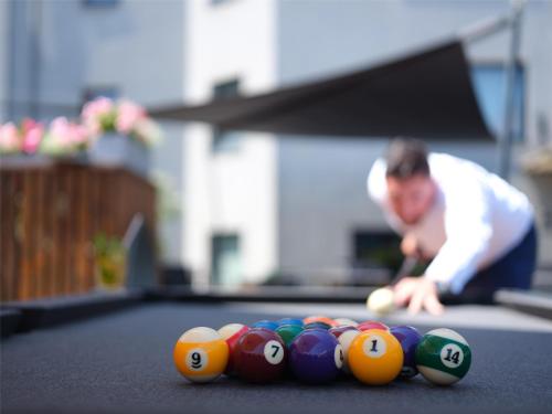 Park Inn by Radisson Luxembourg City