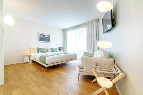 Thecamp Hotel