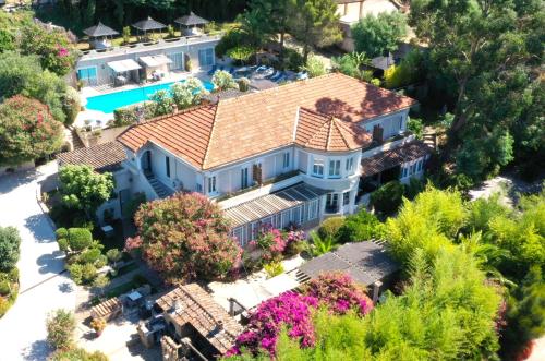 Hôtel Les Jardins de Bormes
