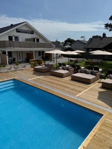 Stugcentralen Vandrarhem