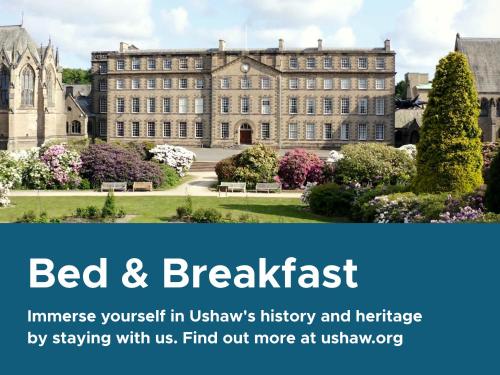 Ushaw Historic House, Chapels & Gardens