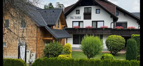 Vila Cvetka Bled