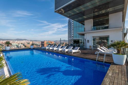 Leonardo Royal Hotel Barcelona Forum