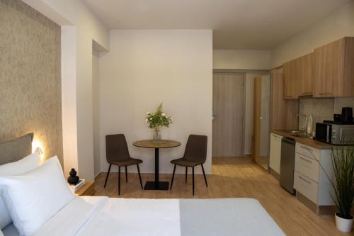 Nuvia UrbanStay Piraeus Apartments