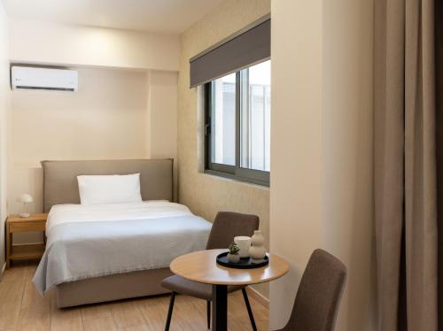 Nuvia UrbanStay Piraeus Apartments