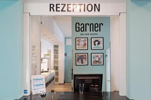 Garner Hotel Bremen City by IHG