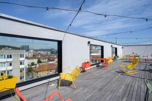 B&B HOTEL Ljubljana Park