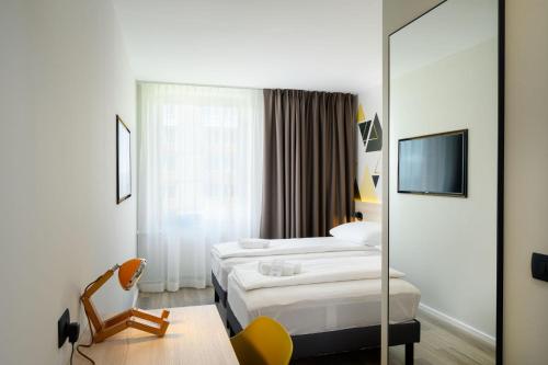 B&B HOTEL Ljubljana Park