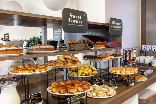 B&B HOTEL Firenze Nuovo Palazzo di Giustizia