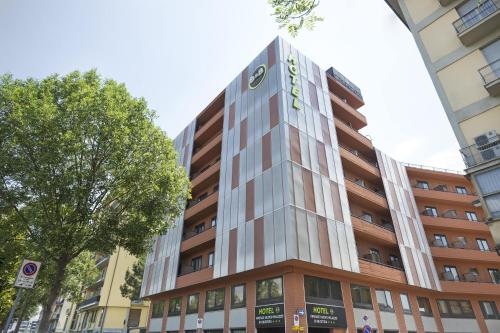 B&B HOTEL Firenze Nuovo Palazzo di Giustizia