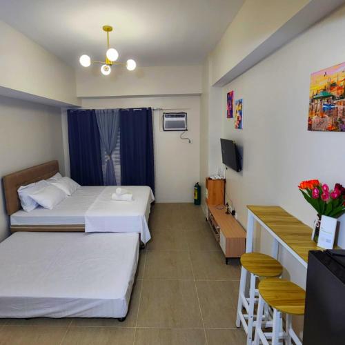 Your Snug Spot at BE Residences